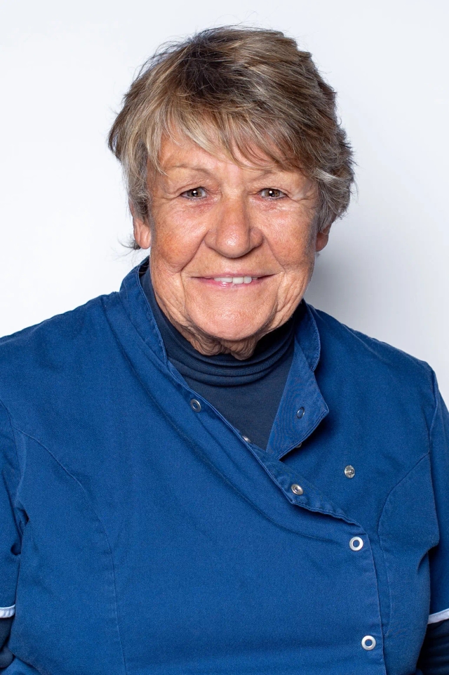 Team member: Dr Jennifer Caddel