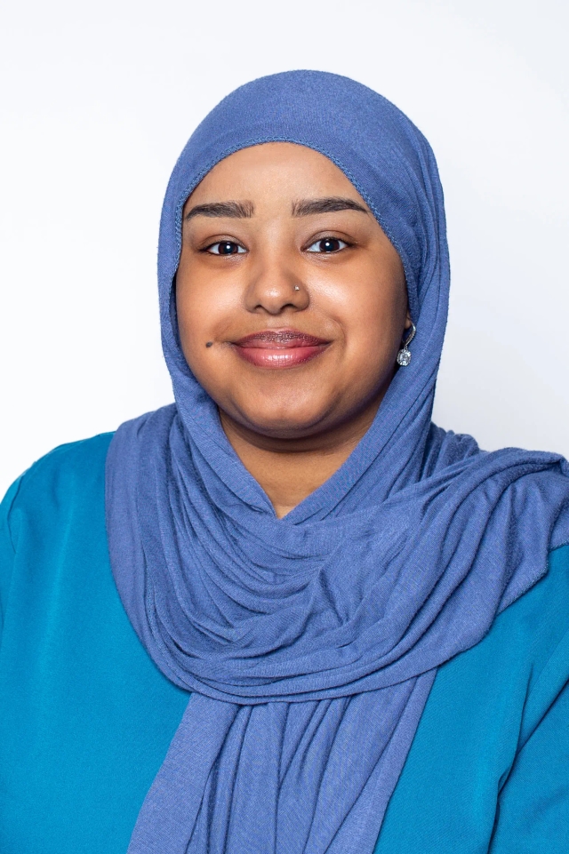 Team member: Sara Amir
