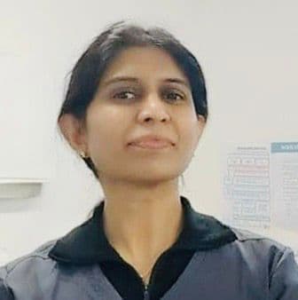 Dr Vidhya Gangadhara