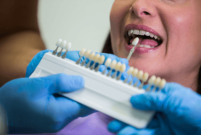 Try-In & Adjustments